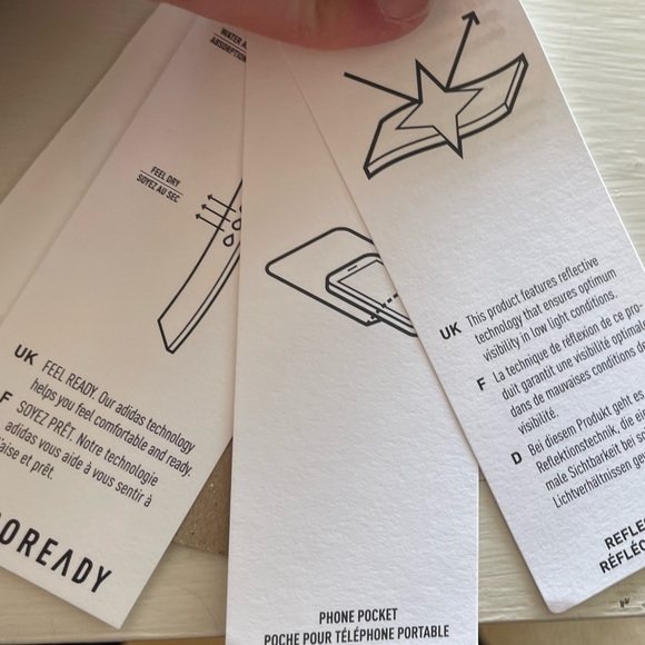 ADIDAS - OWN THE RUN PRIMEBLUE TIGHTS - Picture 15 of 15